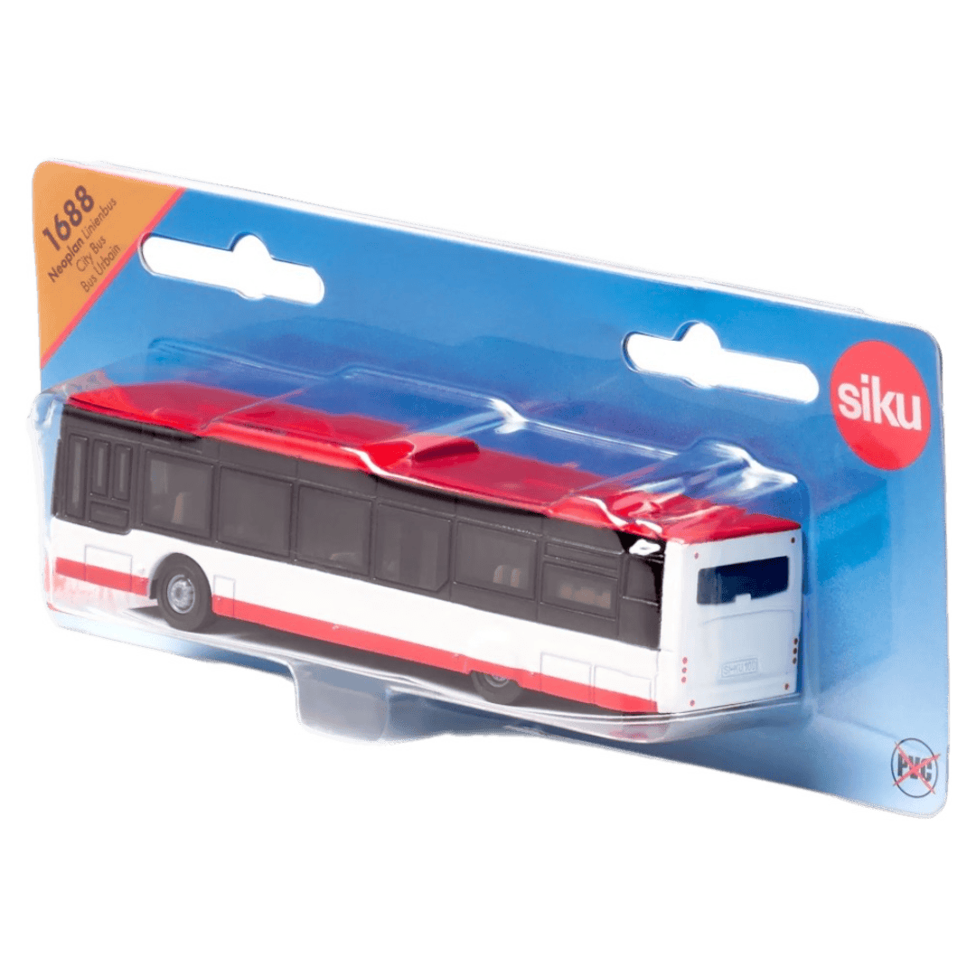Siku 3 Plus Neoplan City Bus