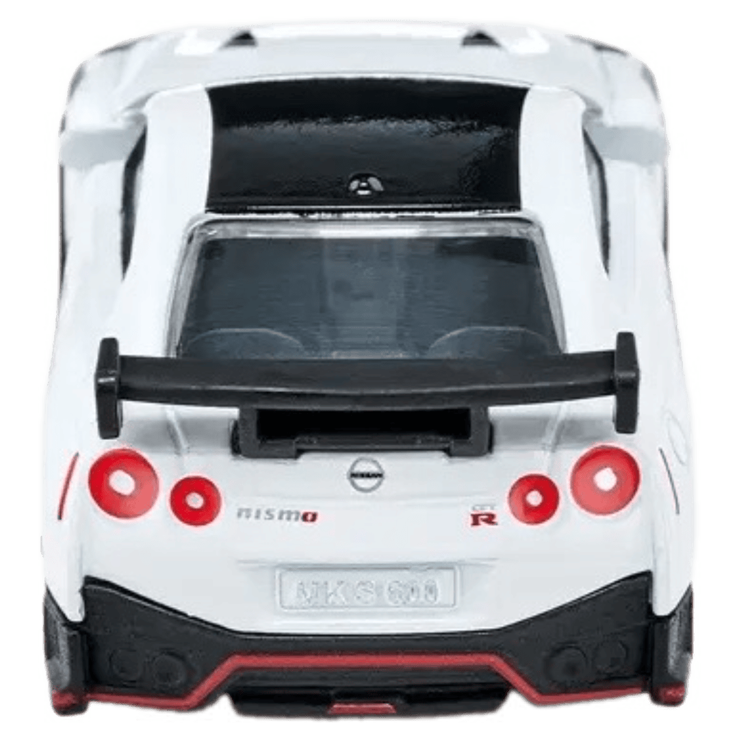 Siku 3 Plus Nissan GT-R Nismo