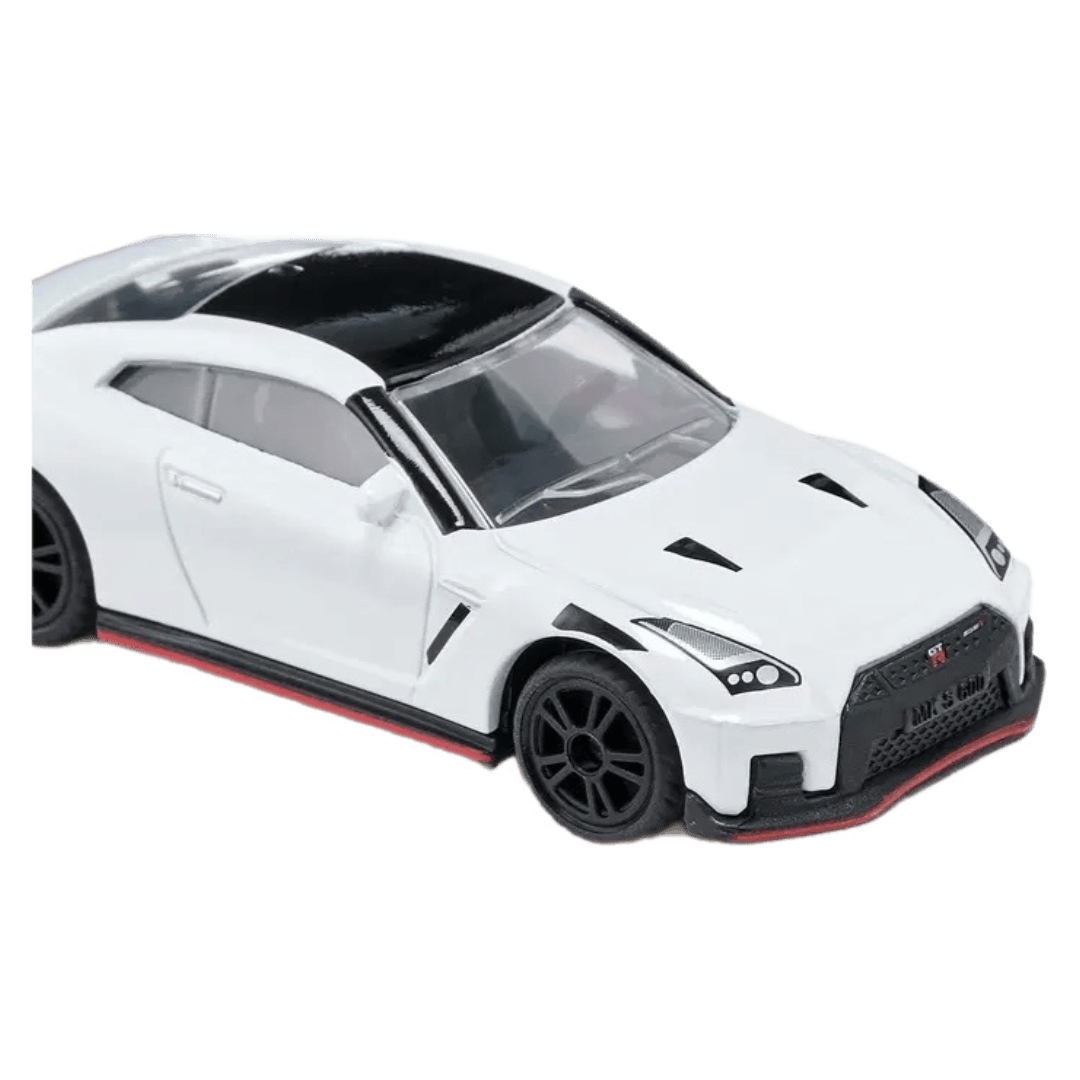 Siku 3 Plus Nissan GT-R Nismo