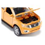 Siku 3 Plus Nissan Navara