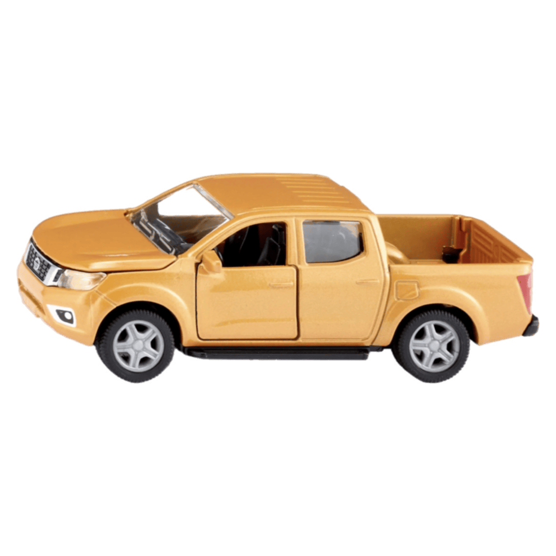Siku 3 Plus Nissan Navara