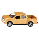 Siku 3 Plus Nissan Navara