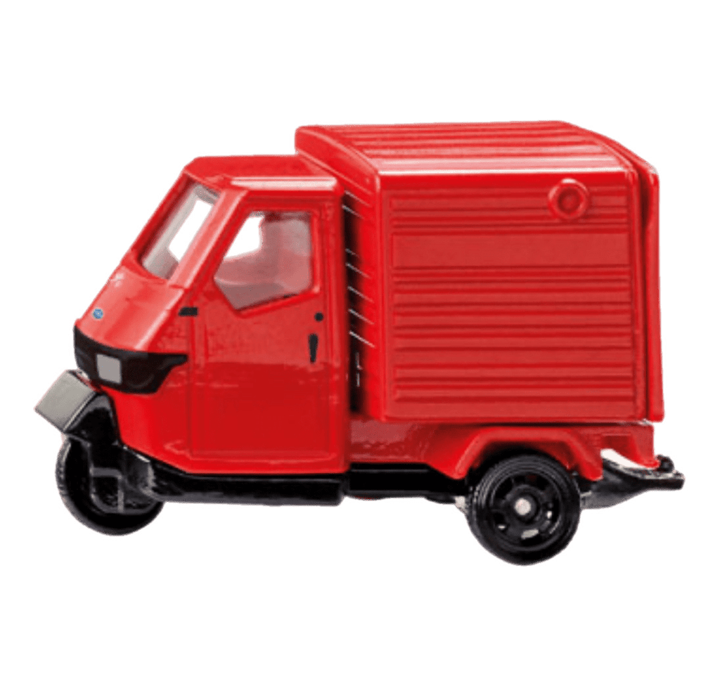 Siku 3 Plus Piaggio Ape