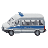 Siku 3 Plus Police Bus