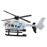 Siku 3 Plus Police Helicopter
