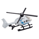 Siku 3 Plus Police Helicopter