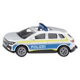 Siku 3 Plus Police Intervention Vehicle