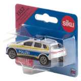 Siku 3 Plus Police Intervention Vehicle