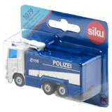Siku 3 Plus Police Water Cannon