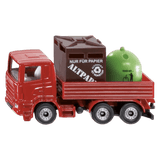 Siku 3 Plus Recycling Transporter