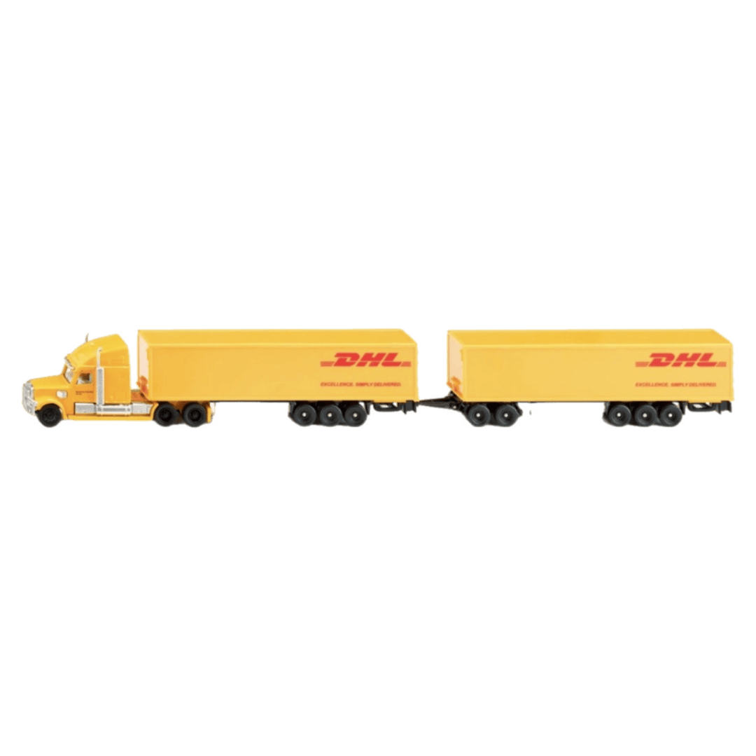 Siku 3 Plus Road Train