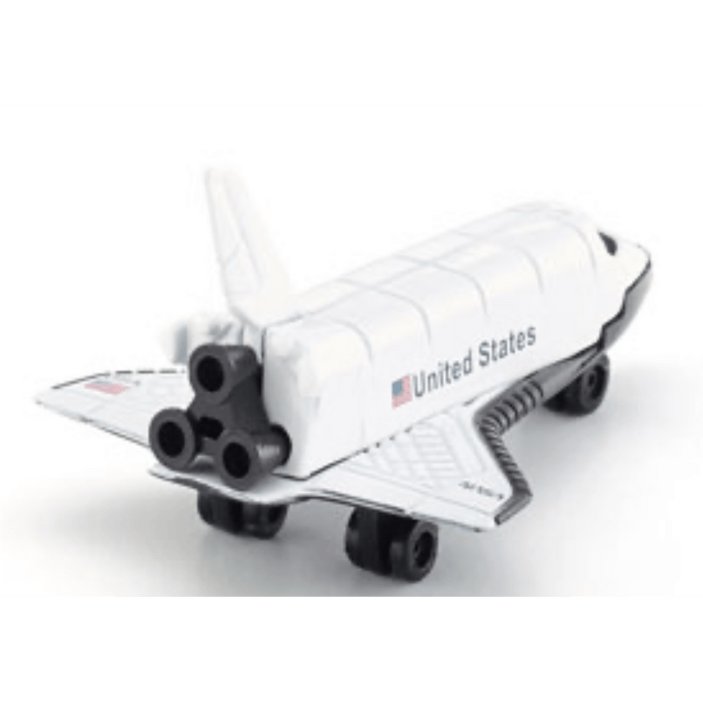 Siku 3 Plus Space Shuttle