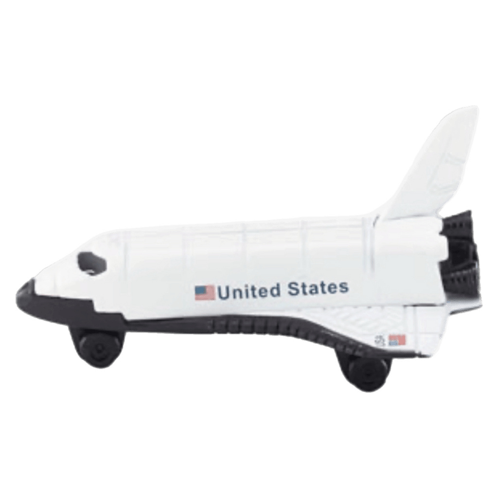 Siku 3 Plus Space Shuttle