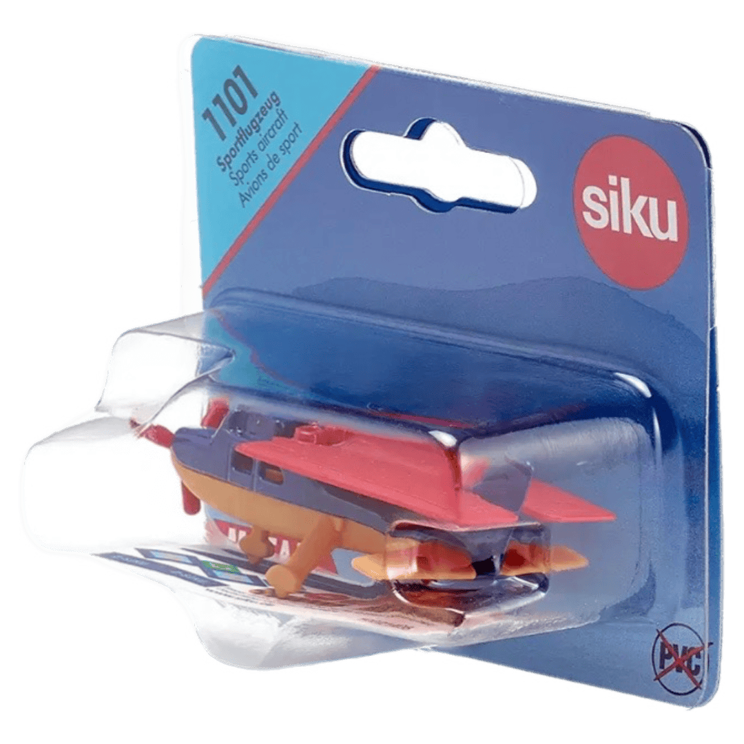 Siku 3 Plus Sports Aircraft