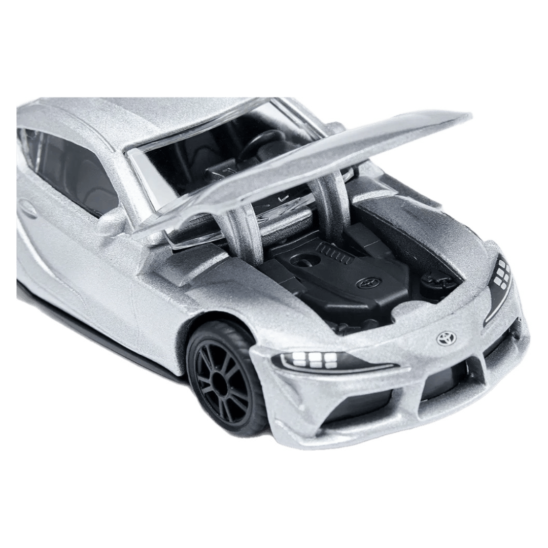 Siku 3 Plus Toyota GR Supra