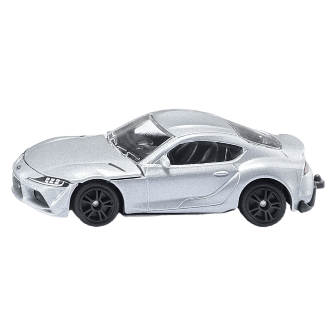 Siku 3 Plus Toyota GR Supra