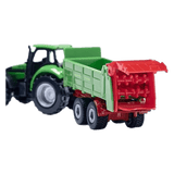 Siku 3 Plus Tractor with Universal Manure Spreader