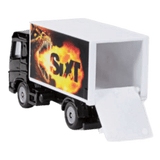 Siku 3 Plus Truck with Box Body Sixt