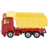 Siku 3 Plus Truck with Dump Body