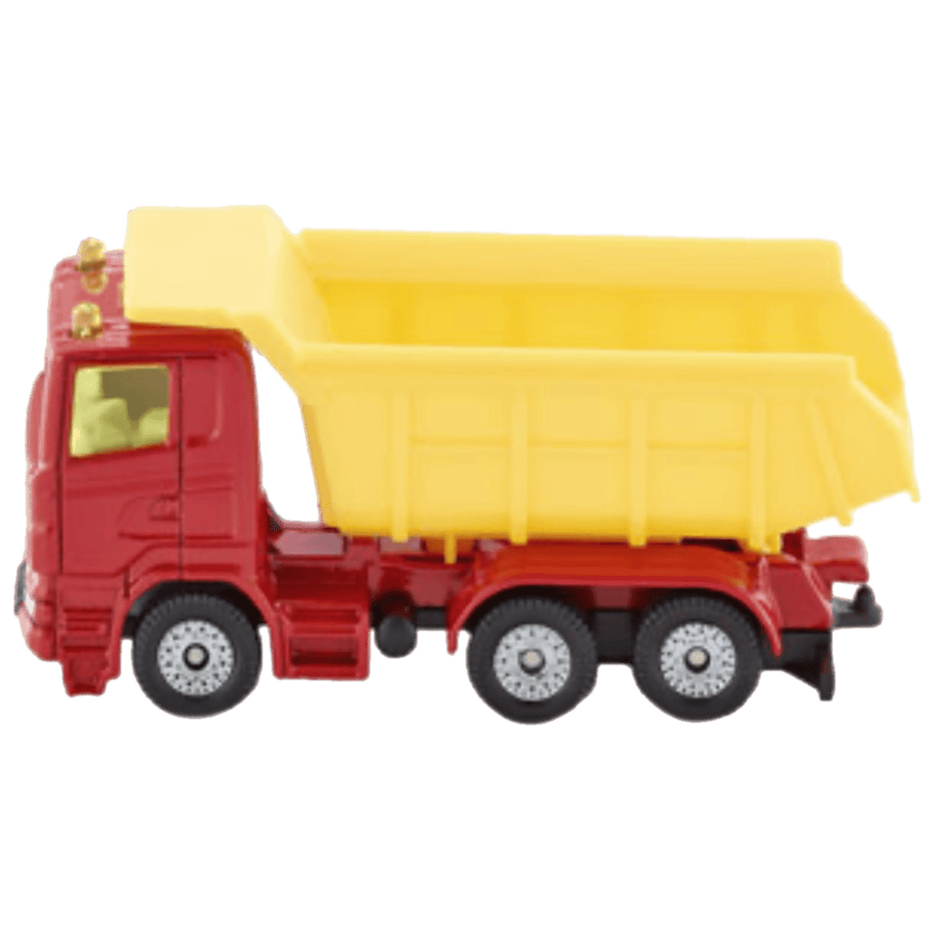 Siku 3 Plus Truck with Dump Body