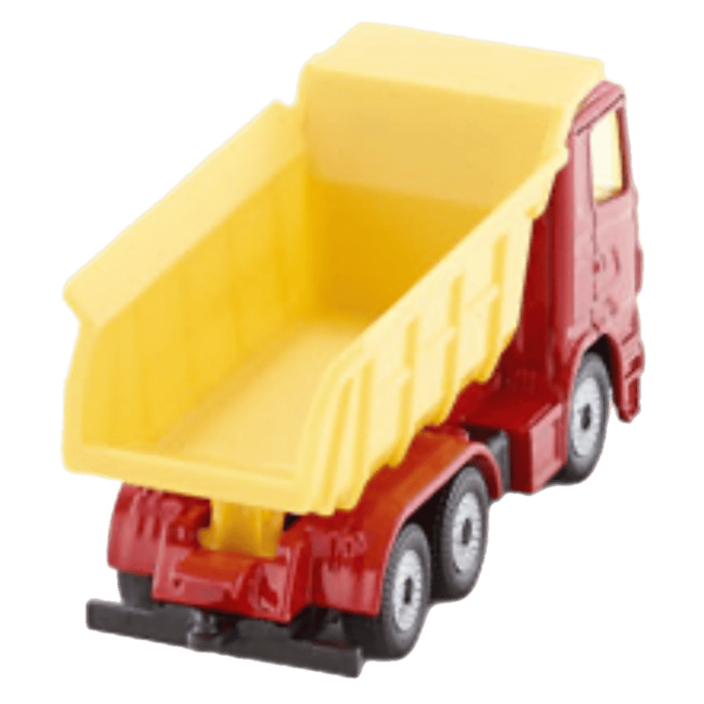 Siku 3 Plus Truck with Dump Body