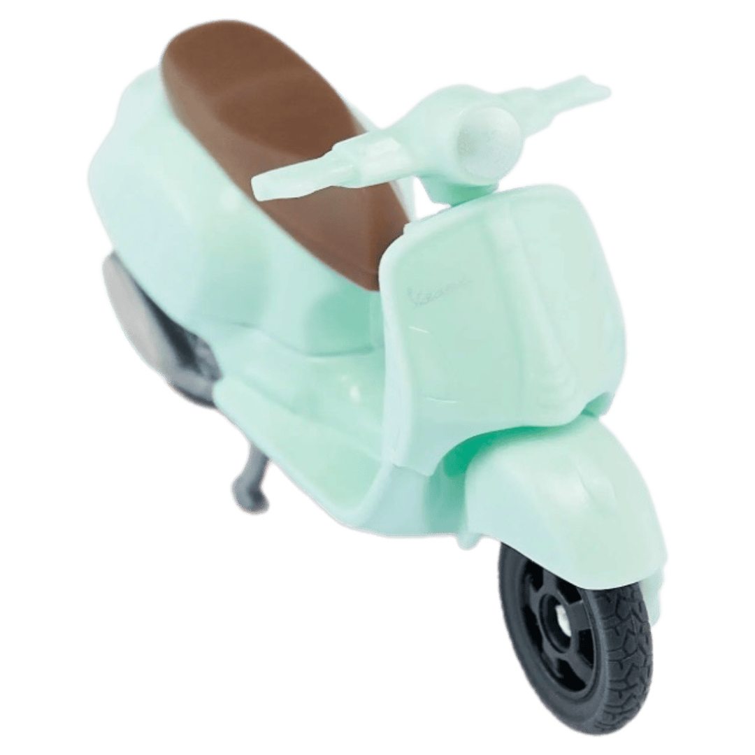 Siku 3 Plus Vespa 125 GTS Super