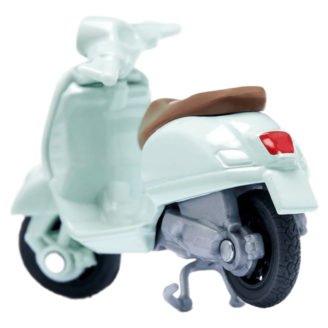 Siku 3 Plus Vespa 125 GTS Super