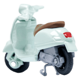 Siku 3 Plus Vespa 125 GTS Super