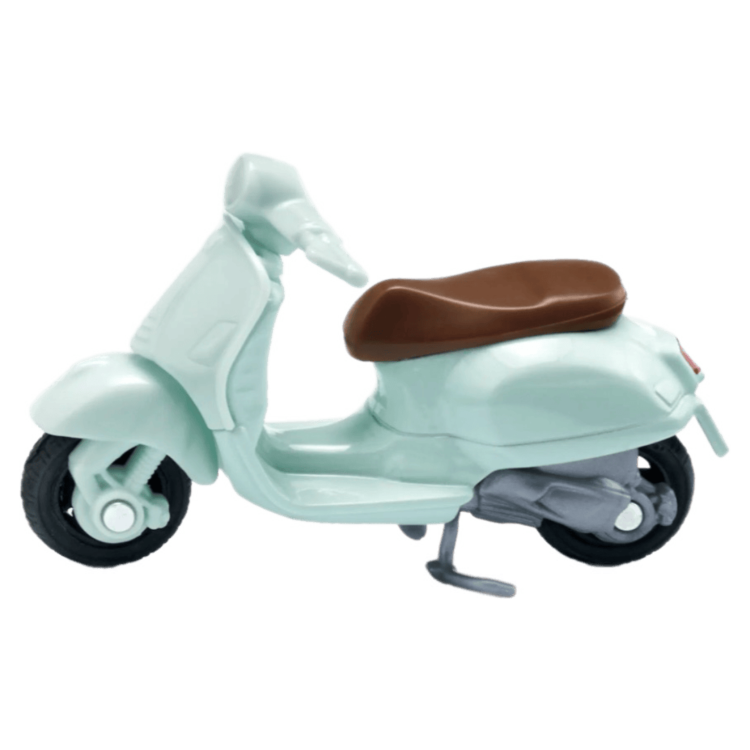 Siku 3 Plus Vespa 125 GTS Super