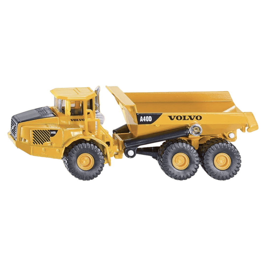Siku 3 Plus Volvo Dumper