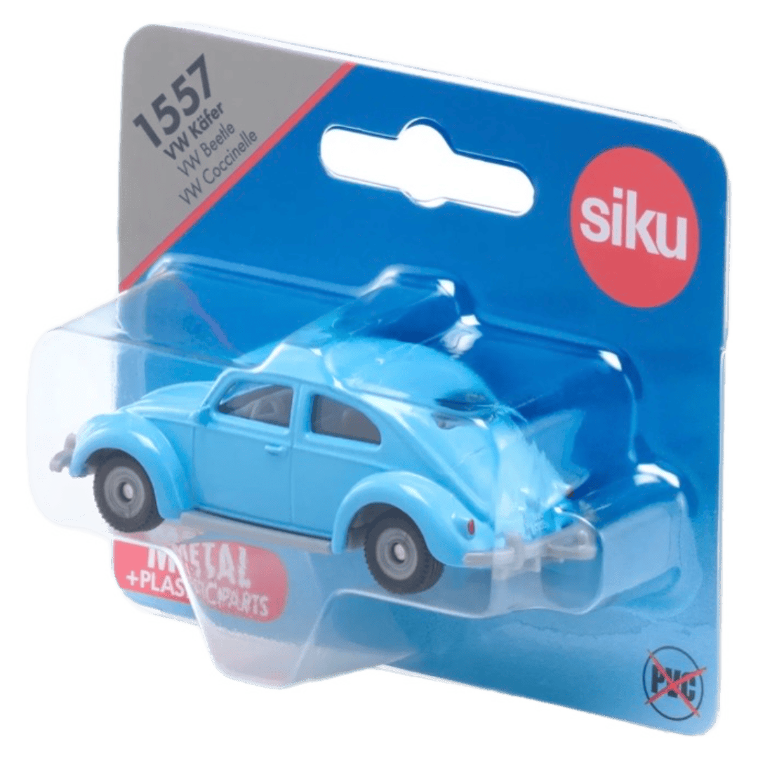 Siku 3 Plus VW Beetle