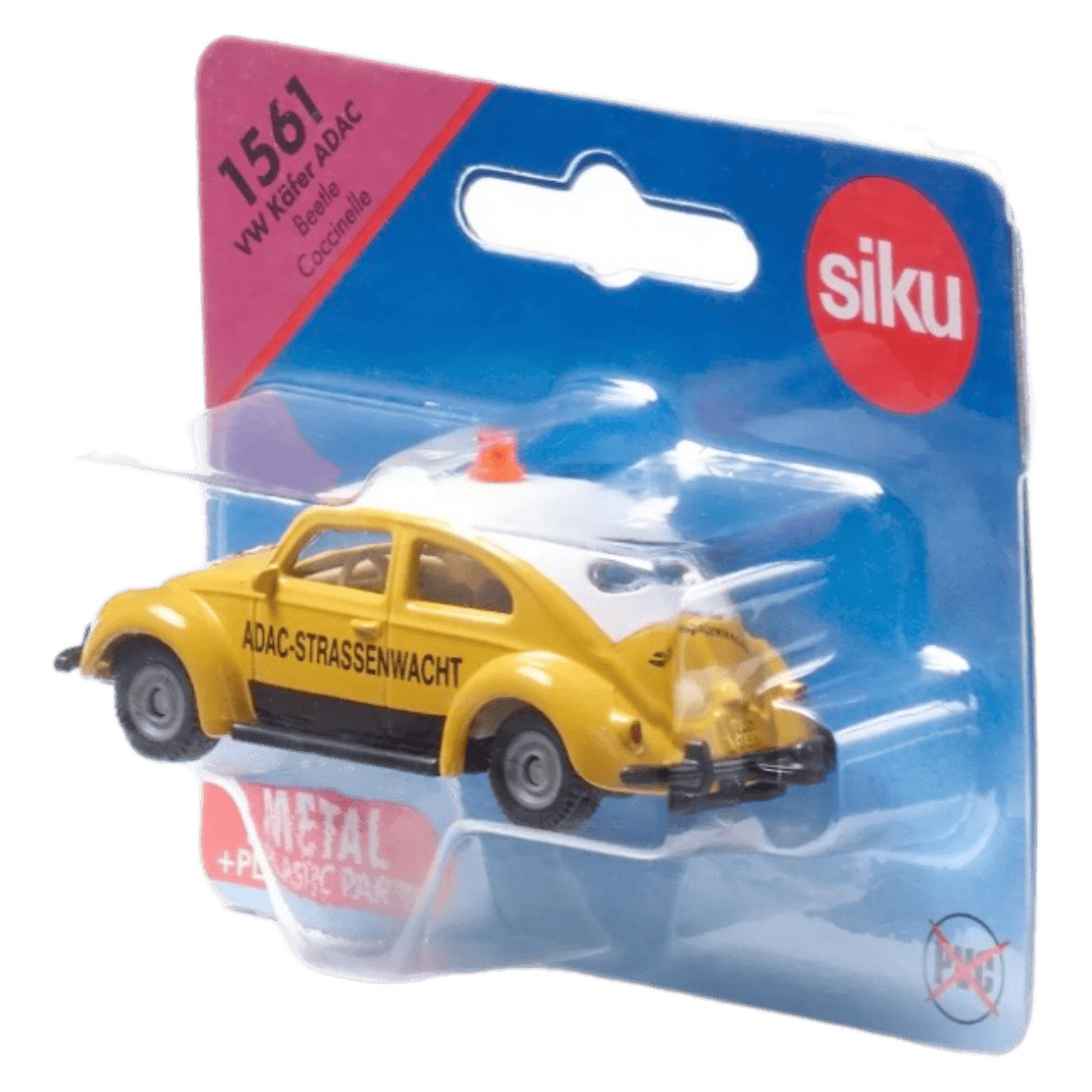 Siku 3 Plus VW Beetle ADAC