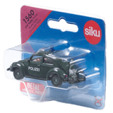 Siku 3 Plus VW Beetle Police