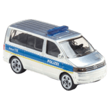 Siku 3 Plus VW Police Team Van