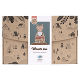 Sozo 11 Plus Dress Up Doll Weaving Kit - Fox