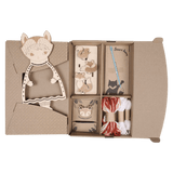 Sozo 11 Plus Dress Up Doll Weaving Kit - Fox