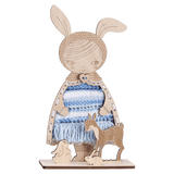 Sozo 12 Plus Dress Up Doll Weaving Kit - Bunny