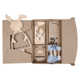 Sozo 12 Plus Dress Up Doll Weaving Kit - Bunny