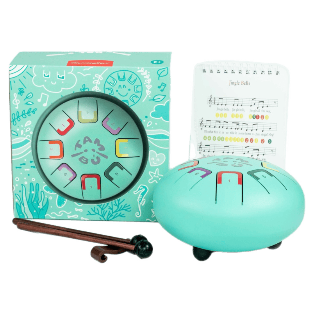 Tambu 3 Plus Baby Tambú - Teal Peal