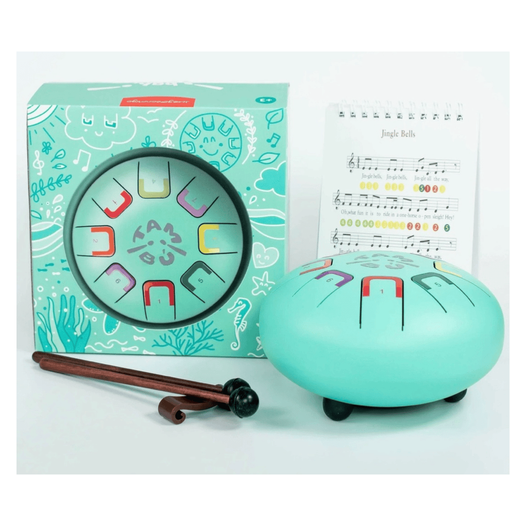 Tambu 3 Plus Baby Tambú - Teal Peal