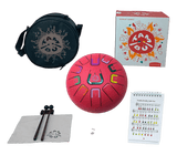 Tambu 3 Plus Tambu - Sunset Red