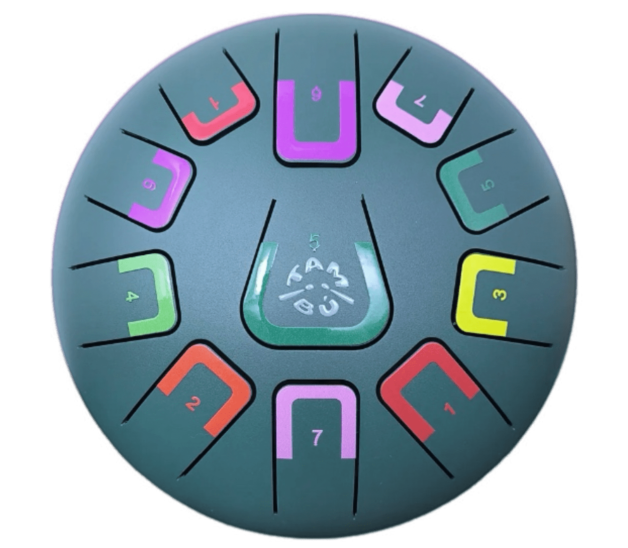 Tambu 3 Plus Tambu Wild Jungle