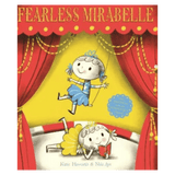 Templar Books 3 Plus Fearless Mirabelle - Katie Haworth, Nila Aye