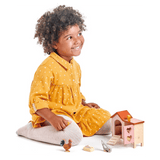 Tender Leaf Toys 3 Plus Chicken Coop