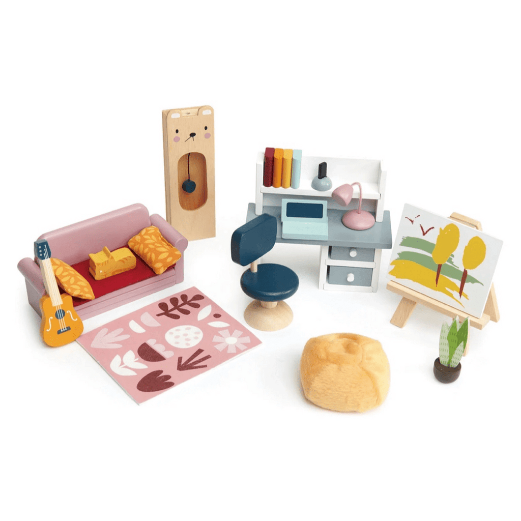 Tender Leaf Toys 3 Plus Dovetail Study Set