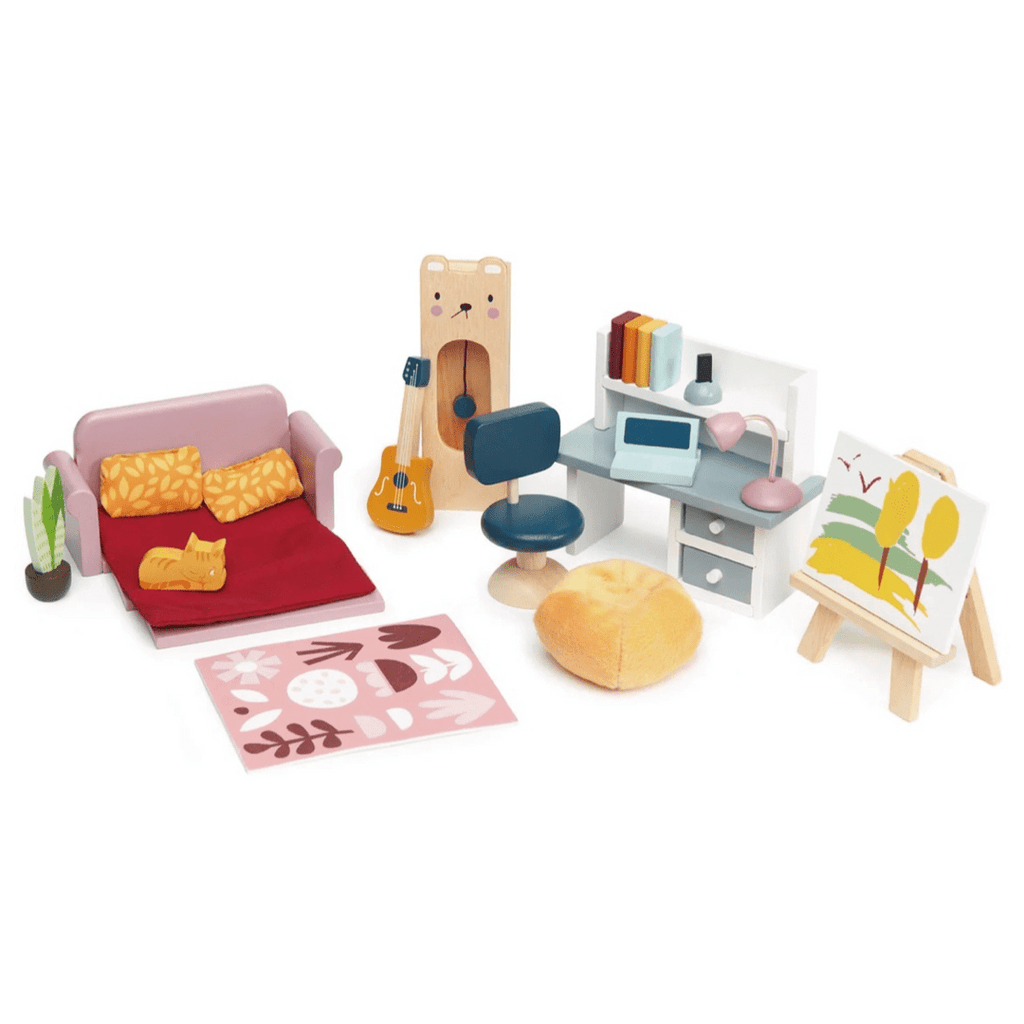 Tender Leaf Toys 3 Plus Dovetail Study Set