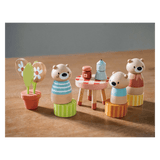 Tender Leaf Toys 3 Plus Little Otter Canal Boat