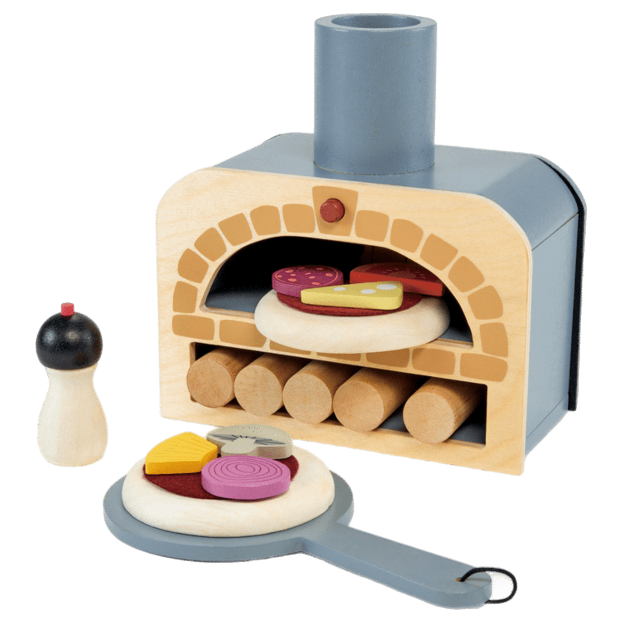 Tender Leaf Toys 3 Plus Make Me a Pizza!