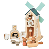 Tender Leaf Toys 3 Plus Penny Windmill Set
