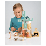 Tender Leaf Toys 3 Plus Penny Windmill Set